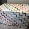 "Seaweed" Lap Quilt
