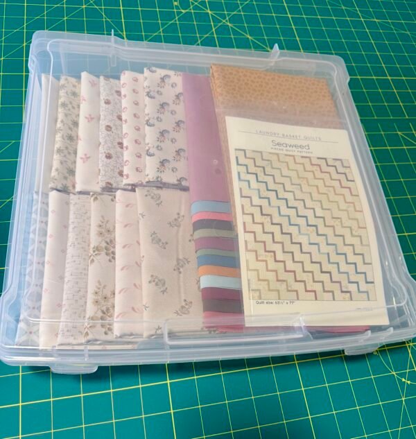 Seaweed Quilt Kit