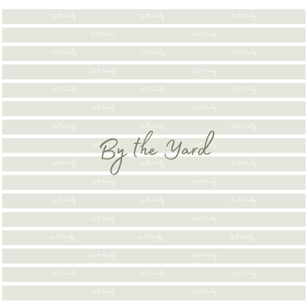 Sarah's Garden Cheater Print