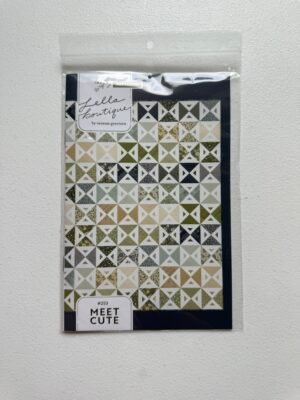 "Meet Cute" Quilt Kit