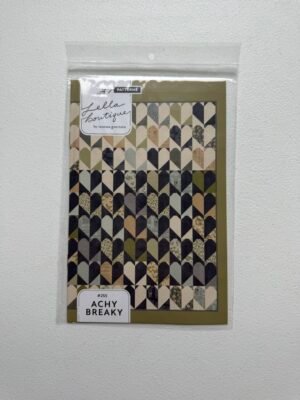"Achy Breaky" Quilt Kit